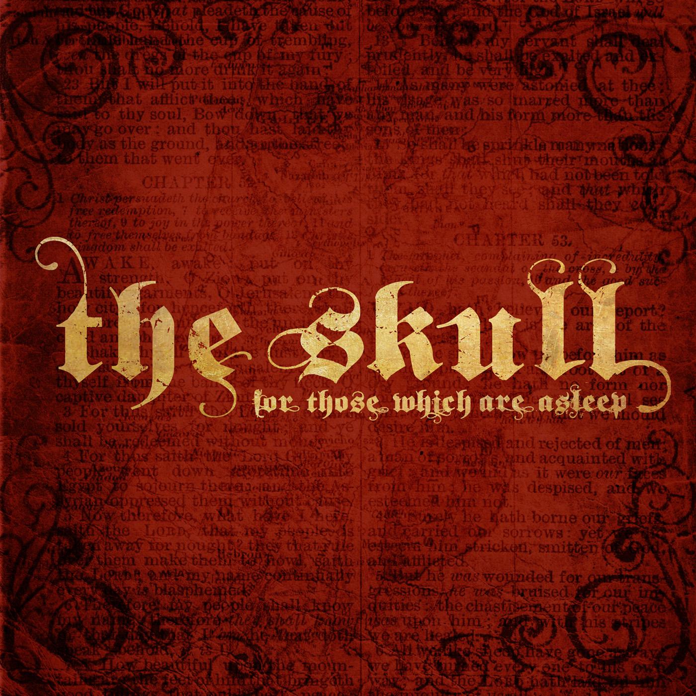For Those Which Are Asleep (OPAQUE GOLD VINYL) (Vinyl)