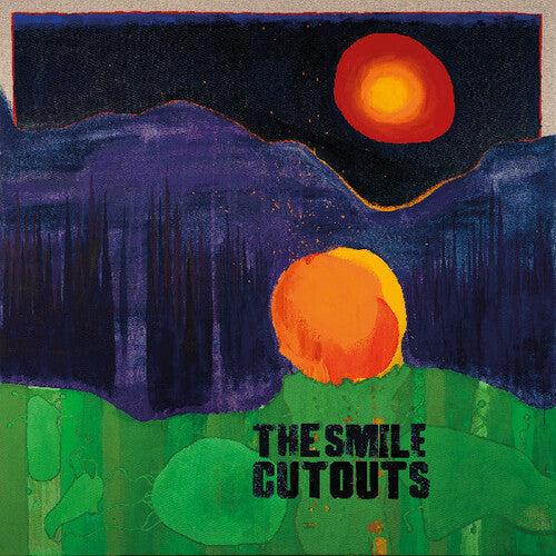 Cutouts (CD)