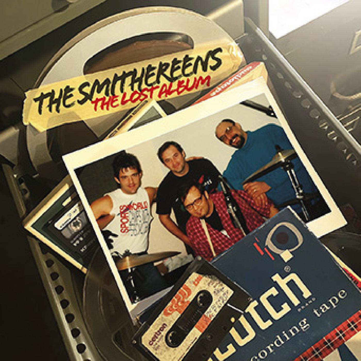 The Lost Album (CD)