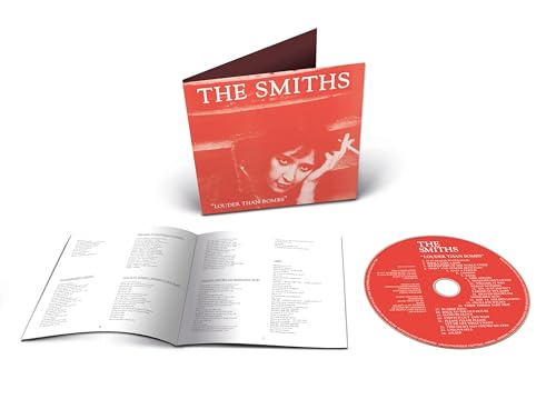 Louder Than Bombs (CD)
