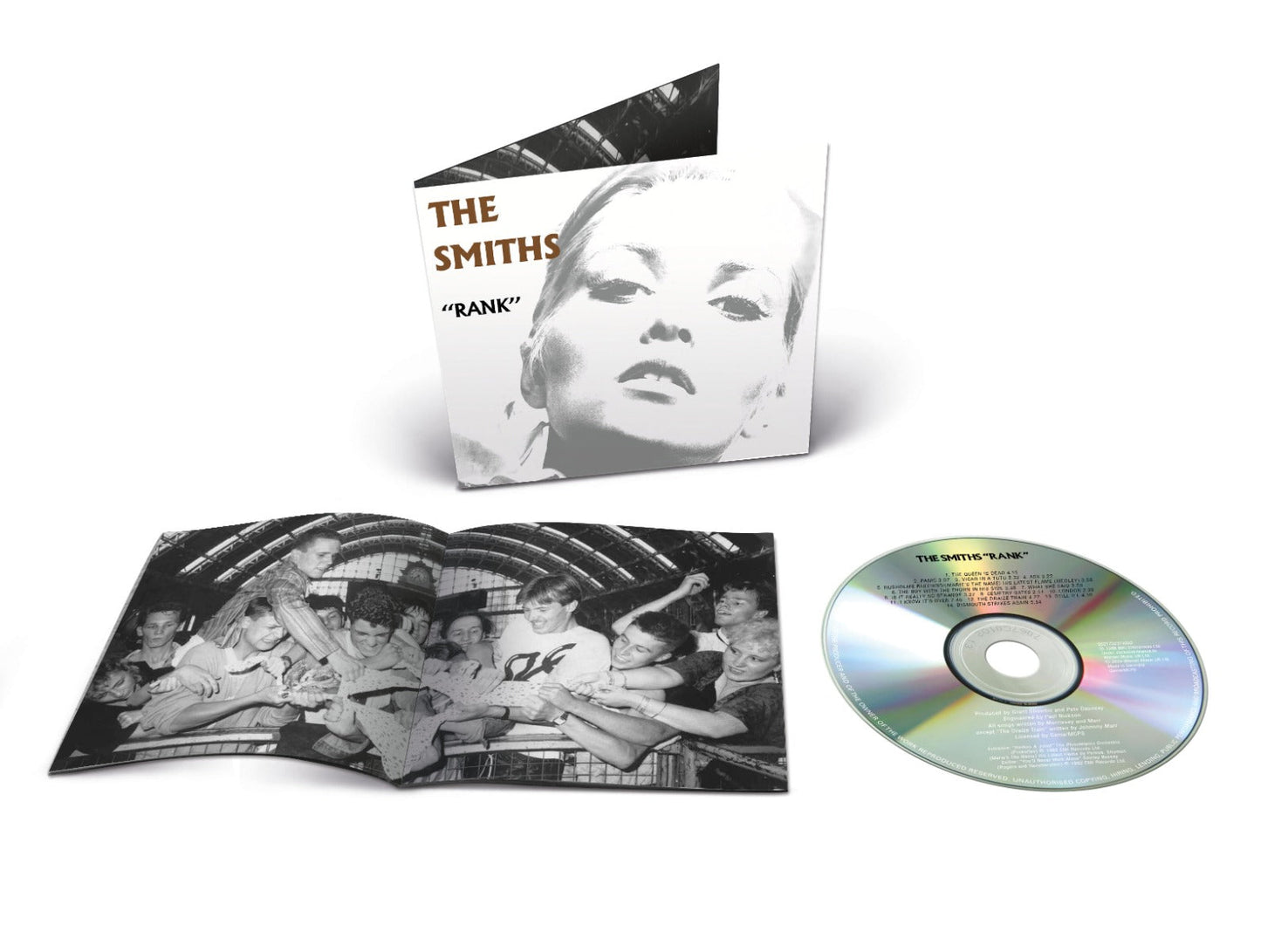 Rank (CD)