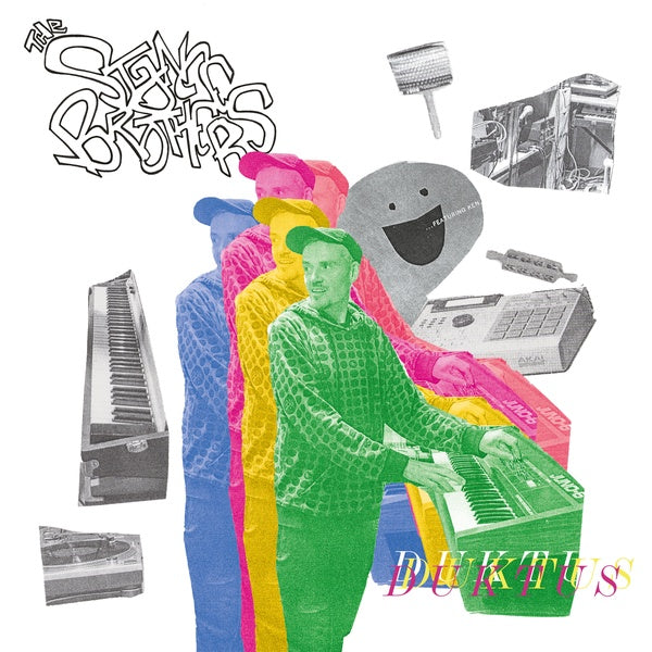 Duktus (Vinyl)