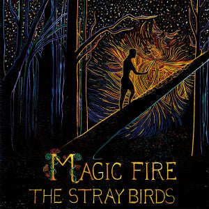 Magic Fire (CD)