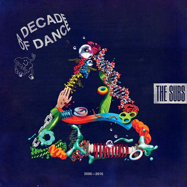 A Decade Of Dance (CD)