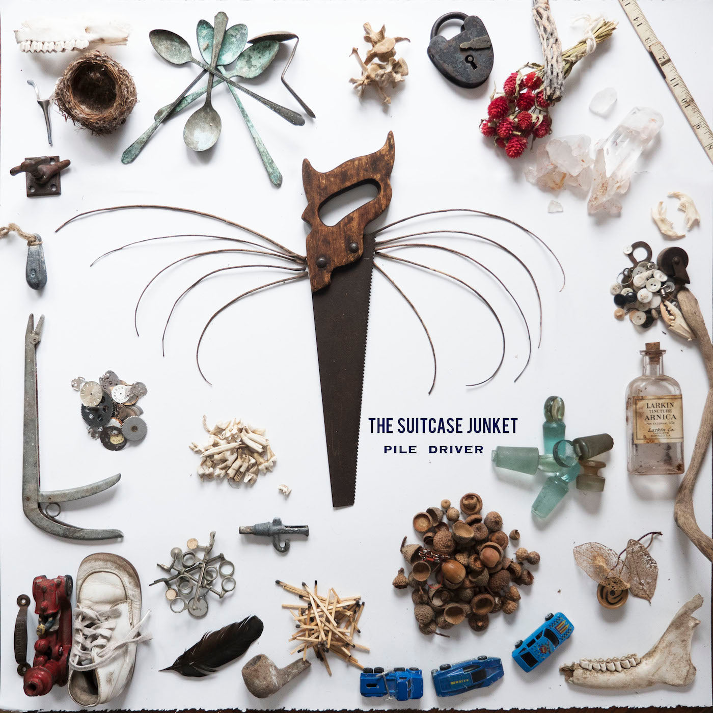 Pile Driver (Vinyl)