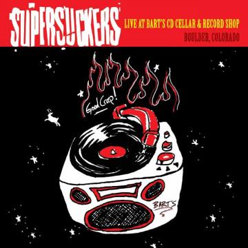 Live at Bart's CD Cellar and Record Shop (CD)