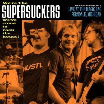 Live At The Magic Bag, Ferndale, MI (CD)