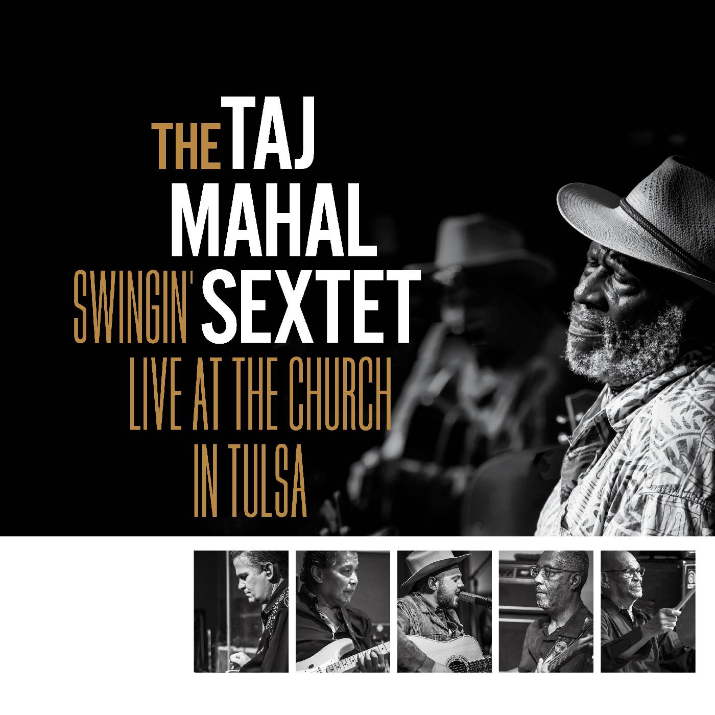 Swingin’ Live at the Church in Tulsa (CD)