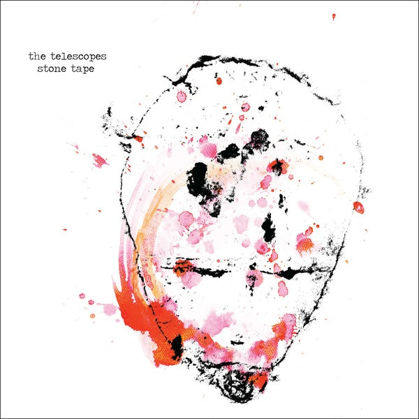 Stone Tape (CD)