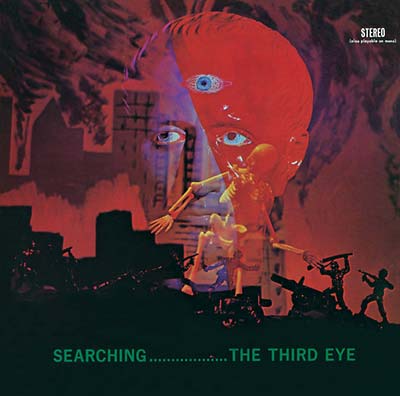 Searching (CD)