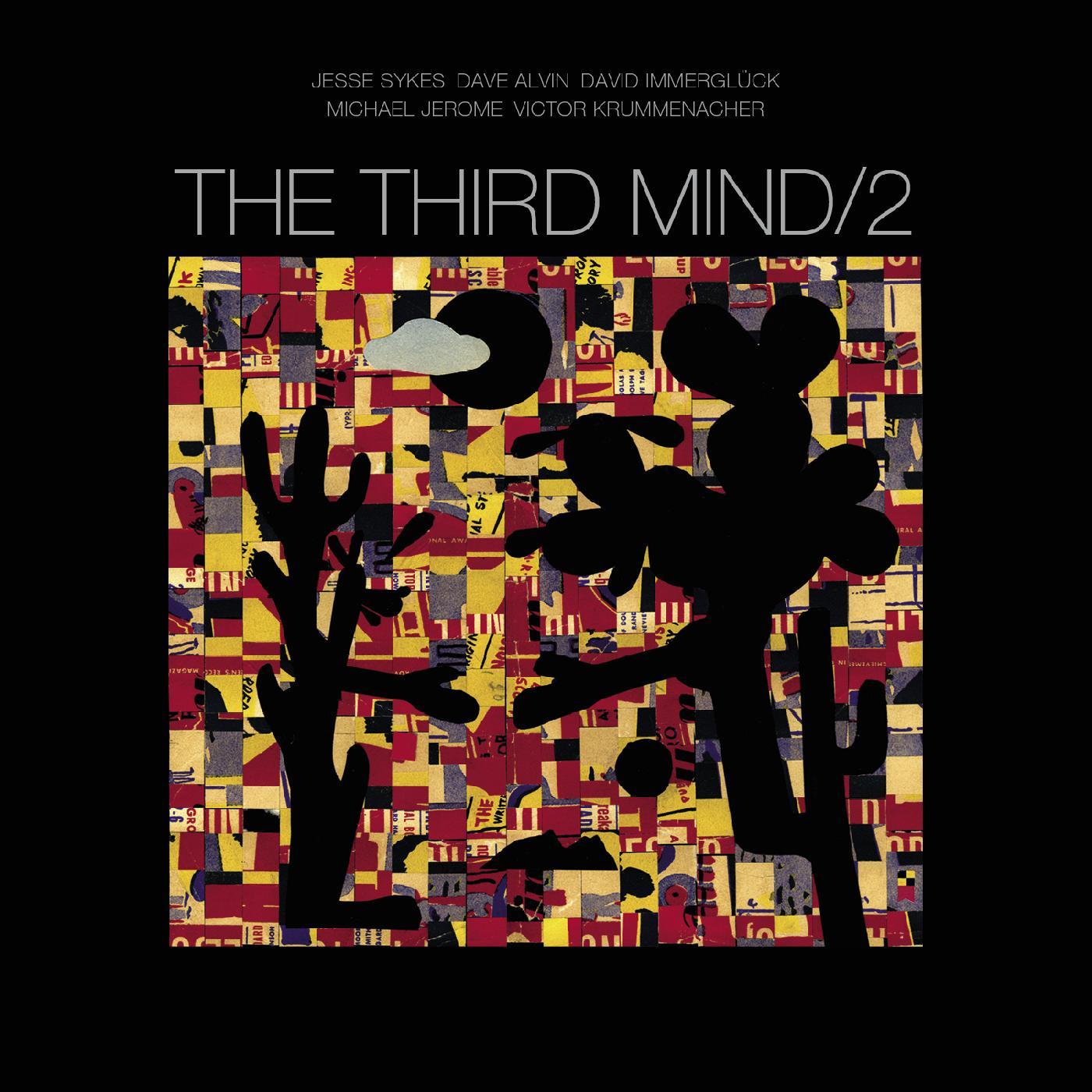 The Third Mind 2 (Vinyl)