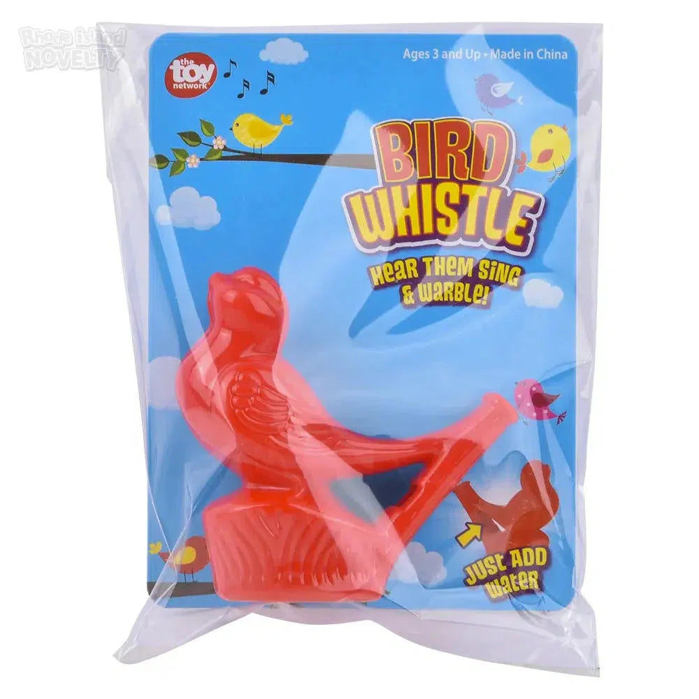 2.33" Bird Whistle Assorted Colors