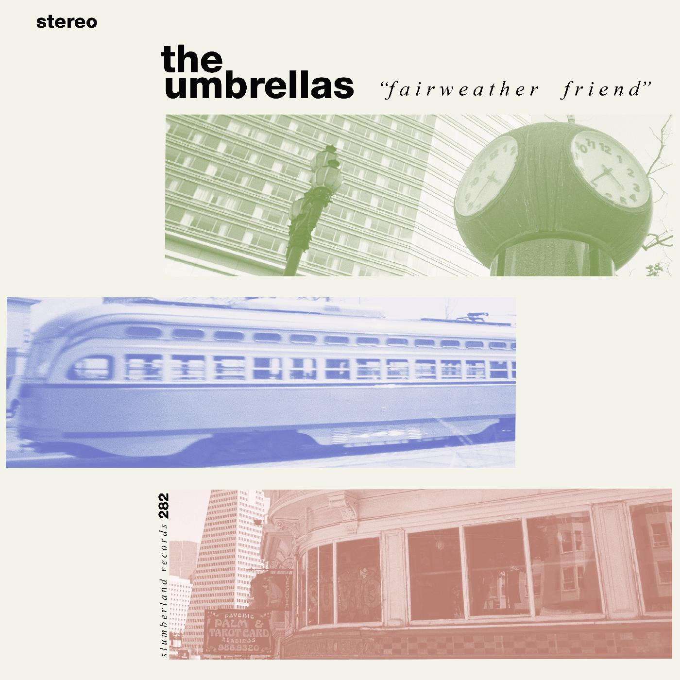 Fairweather Friend (CD)