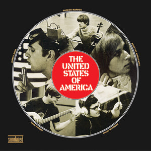 The United States Of America - Expanded Edition (CD)
