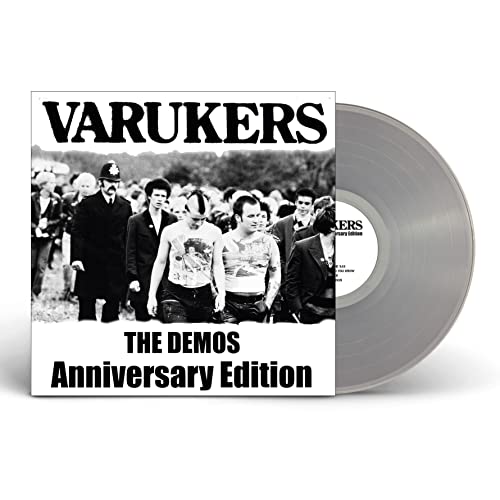 The Demos (Clear Vinyl) (Vinyl)