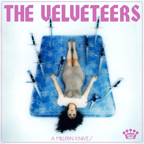 A Million Knives (CD)