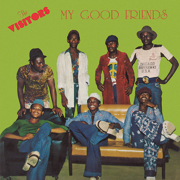 My Good Friends (CD)