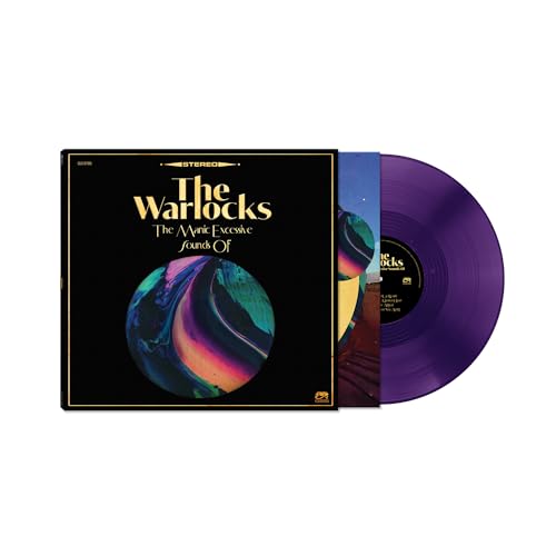 The Manic Excessive Sounds Of (Vinyl)