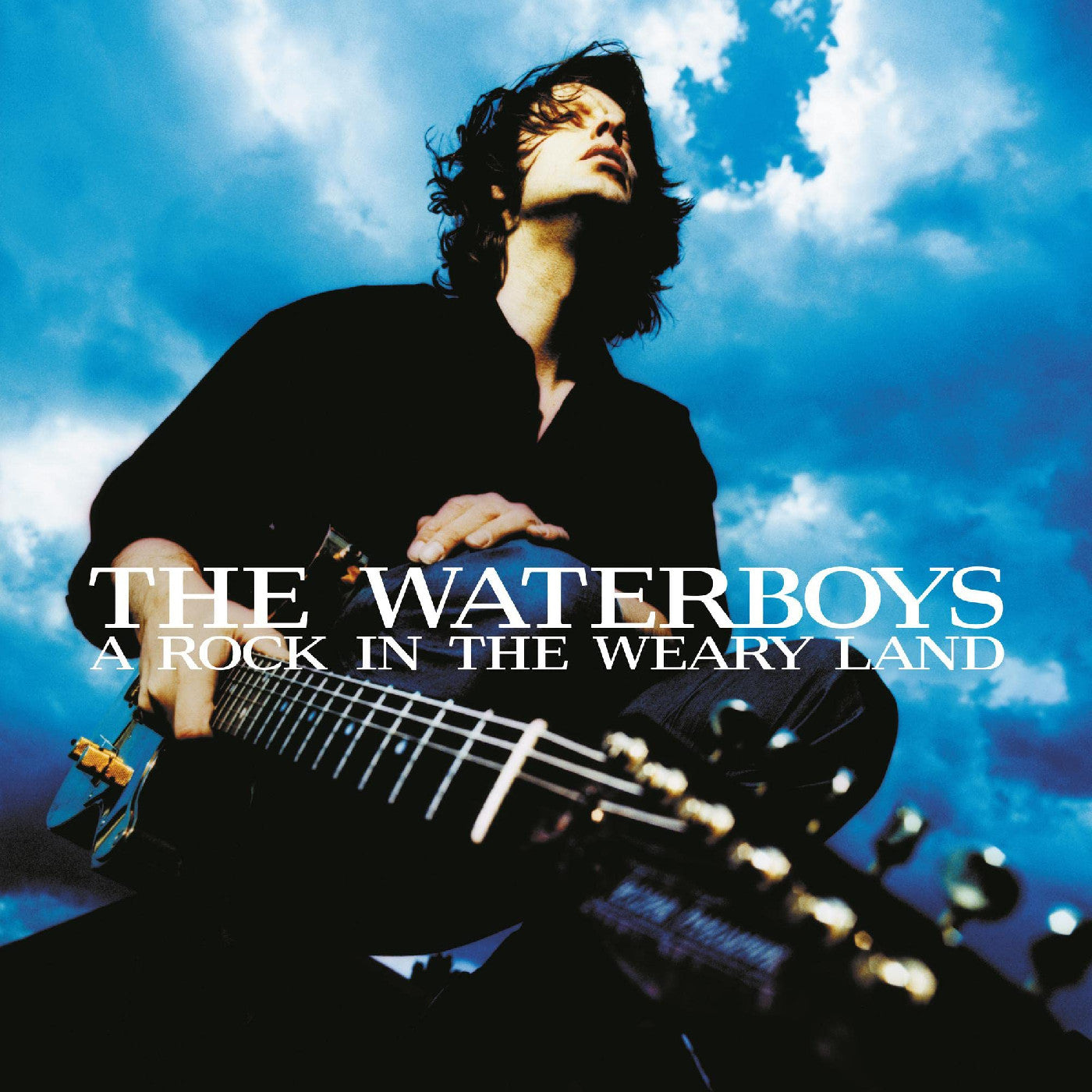 A Rock In The Weary Land (Expanded Edition) (Blue Vinyl) (Vinyl)