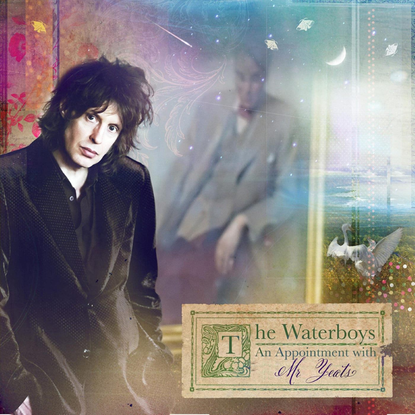An Appointment With Mr Yeats (Green Vinyl) (Vinyl)