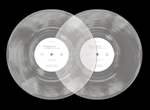 House Of Balloons (Limited Edition, Clear Vinyl, Anniversary Edition) (2 Lp) (Vinyl)