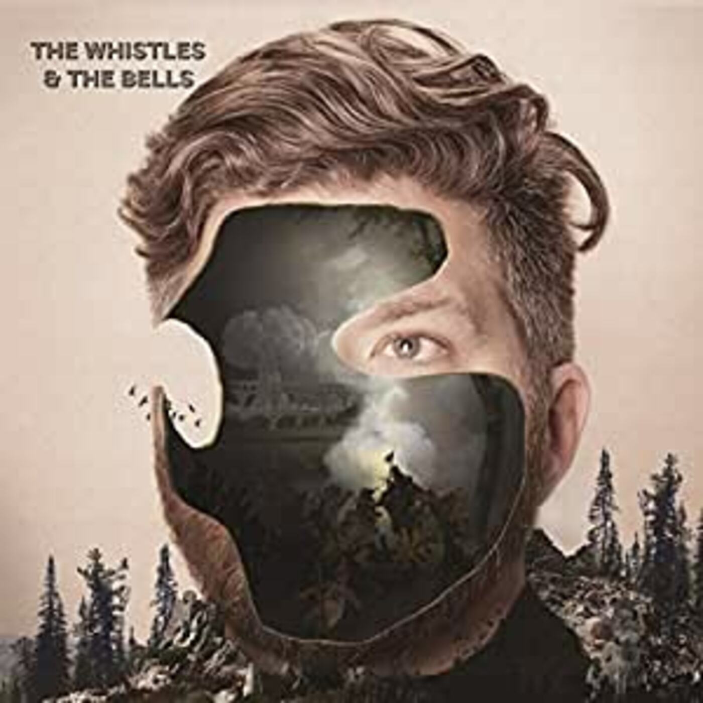 The Whistles & The Bells (CD)