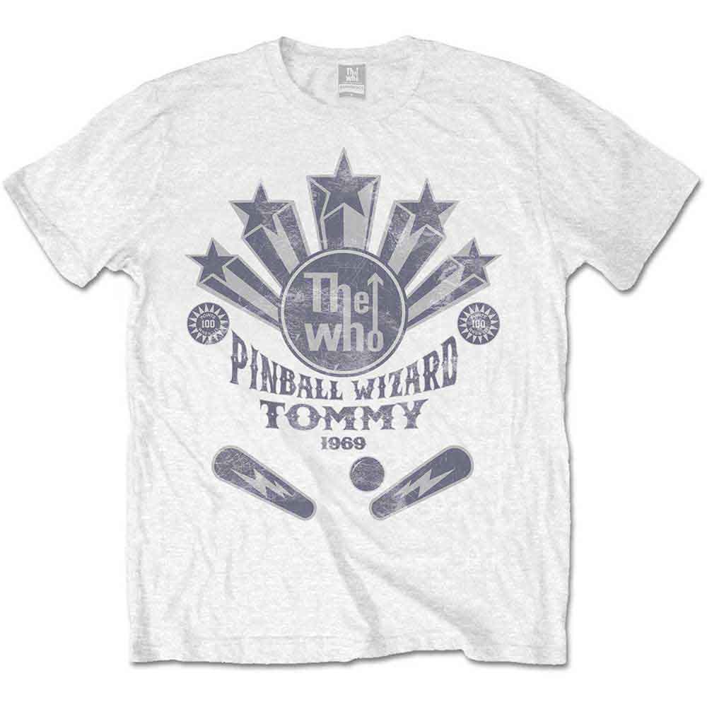 Pinball Wizard Flippers (T-Shirt)