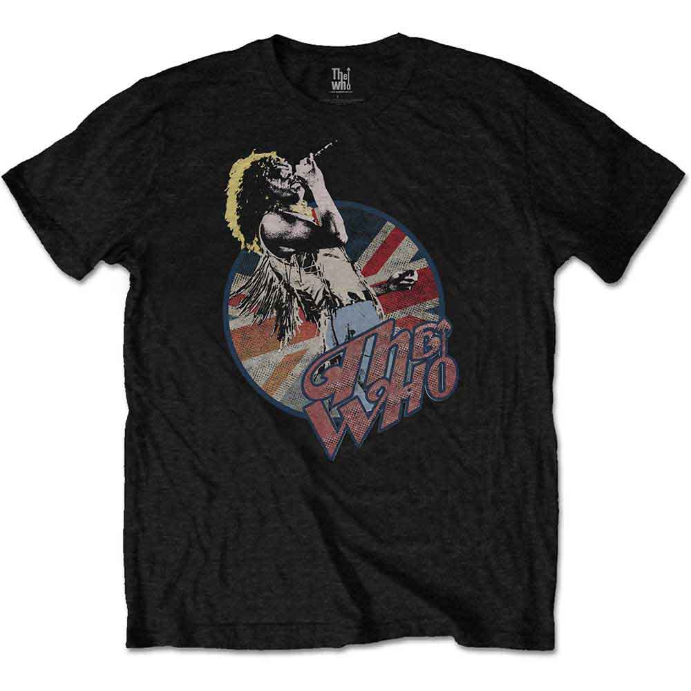Roger Vintage Pose (T-Shirt)