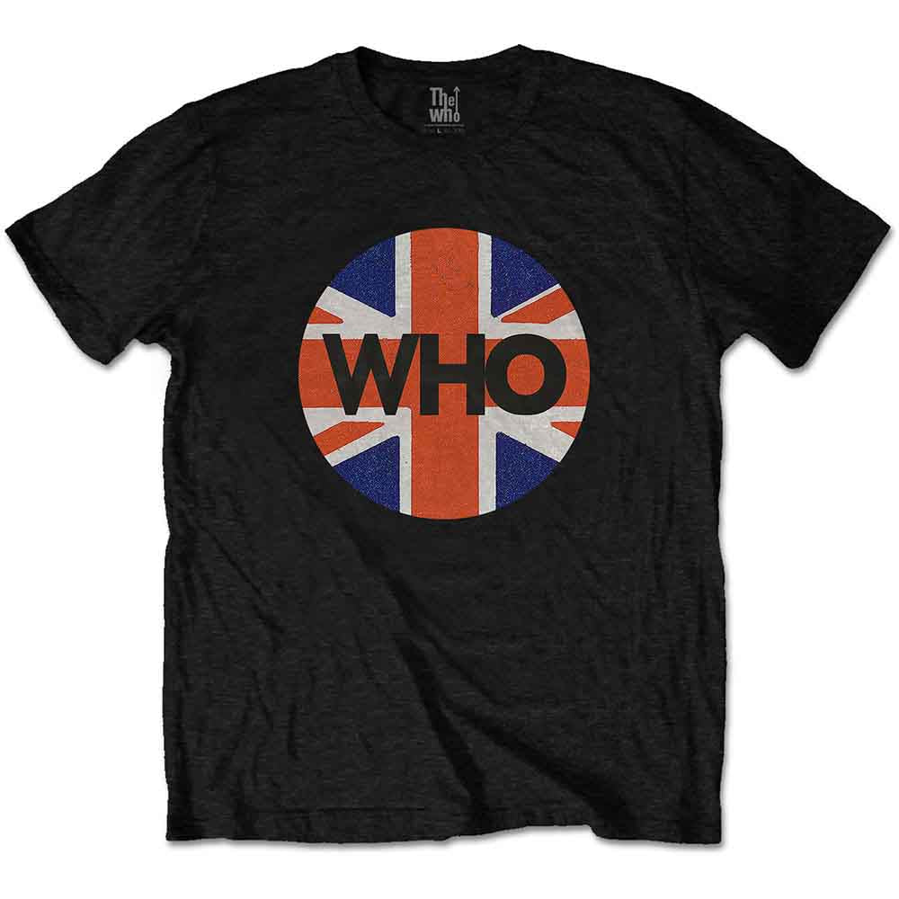 Union Jack Circle (T-Shirt)