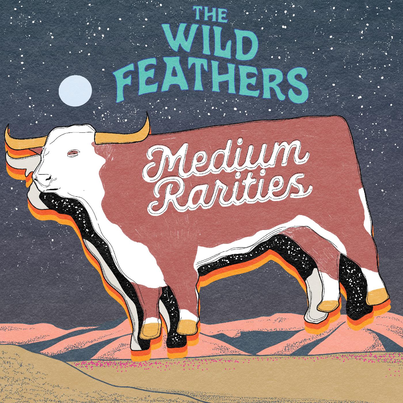 Medium Rarities (DELUXE EDITION, “MEDIUM RARE MEAT” COLOR VINYL) (Vinyl)