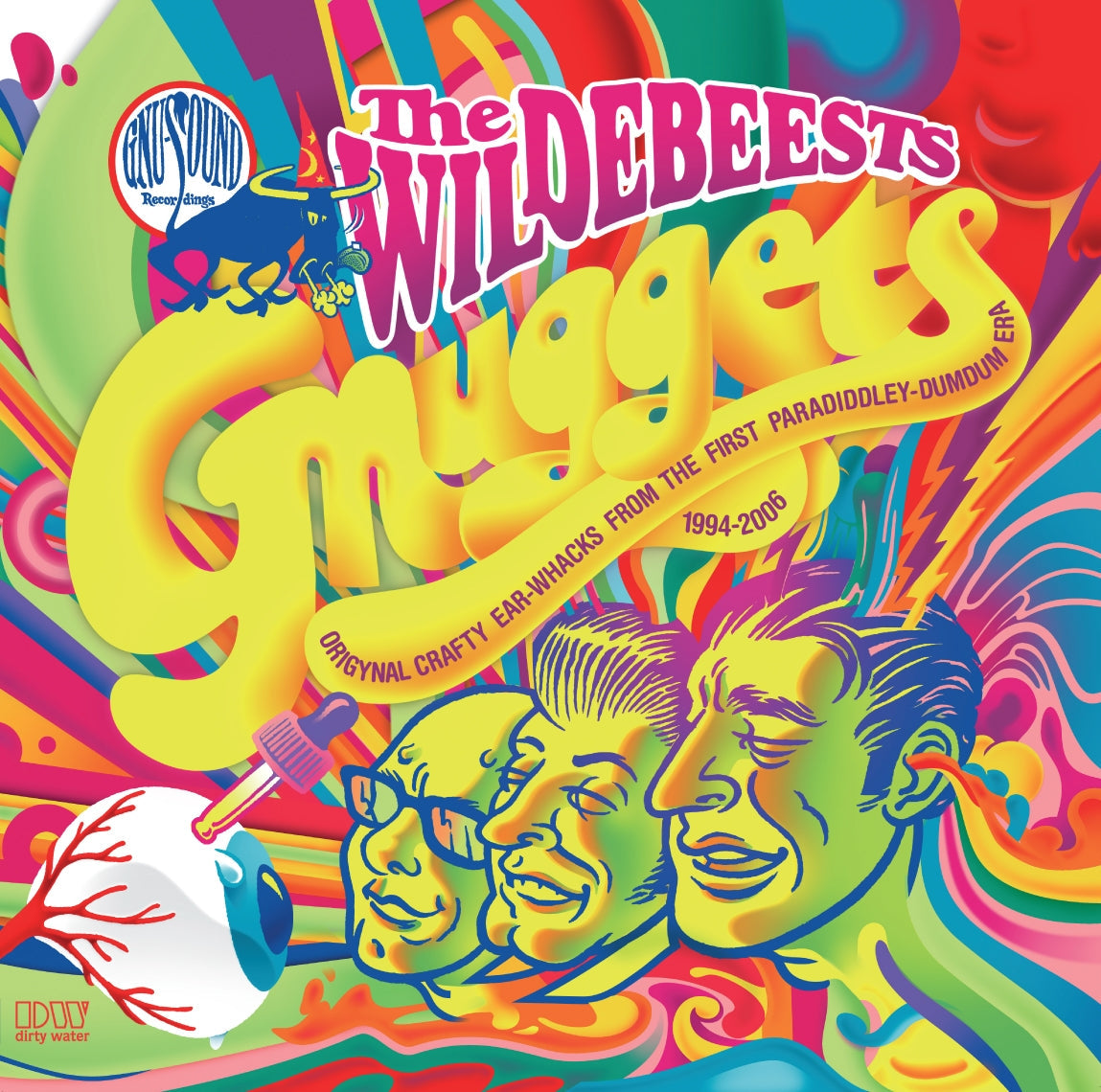 Gnuggets (CD)