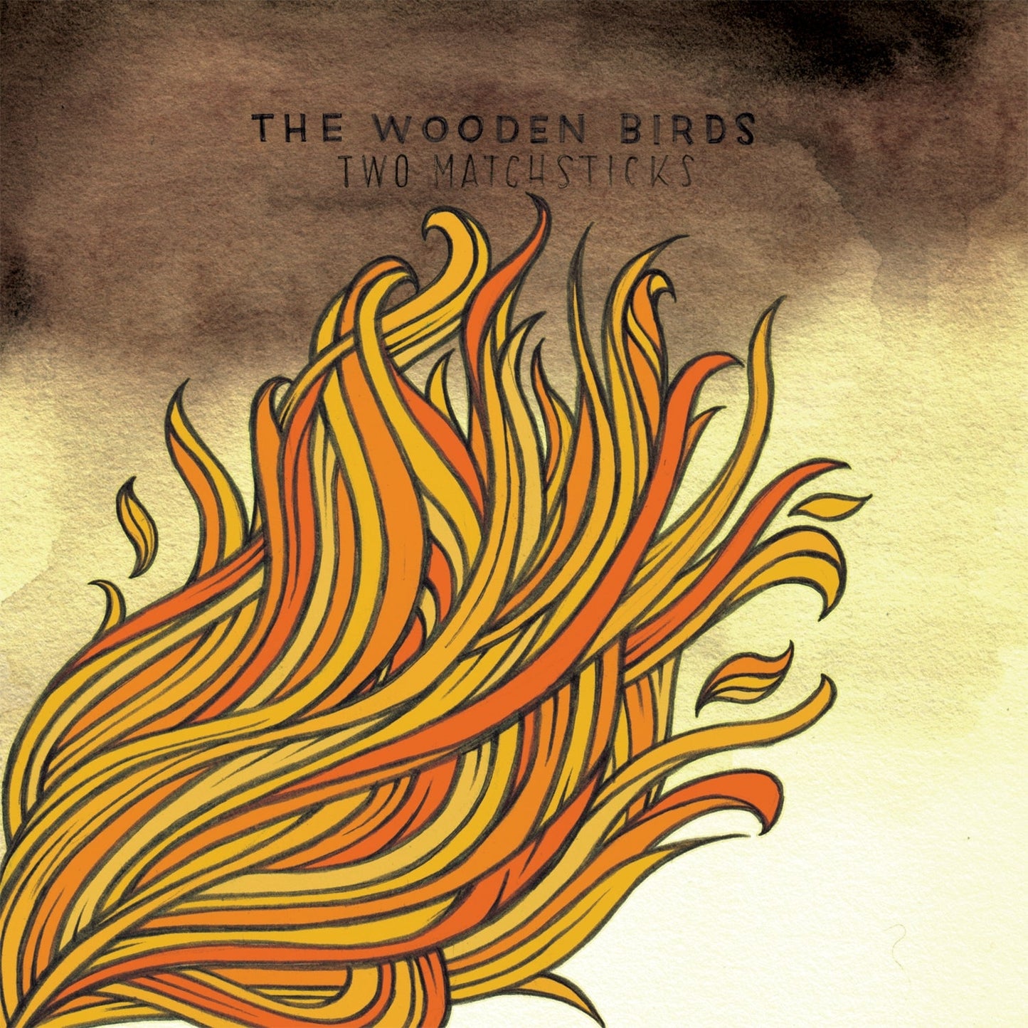 Two Matchsticks (CD)