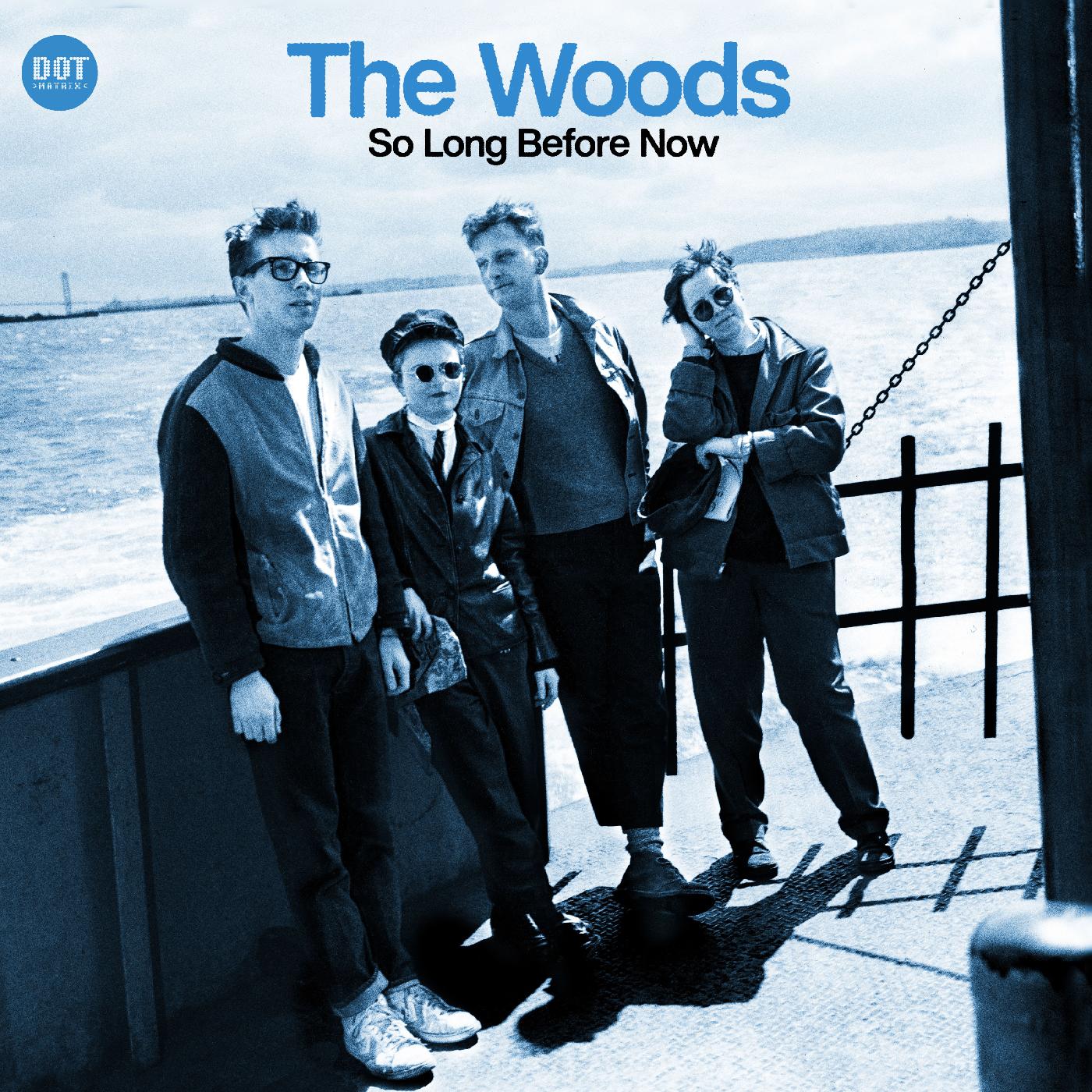 So Long Before Now (SEAGLASS BLUE VINYL) (Vinyl)