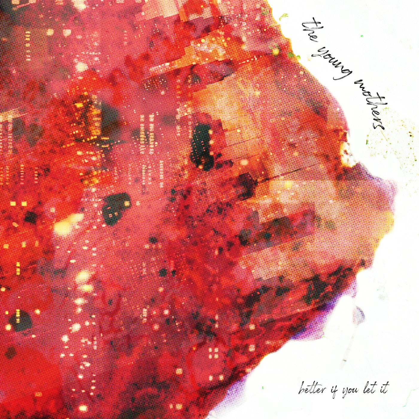 Better If You Let It (CD)