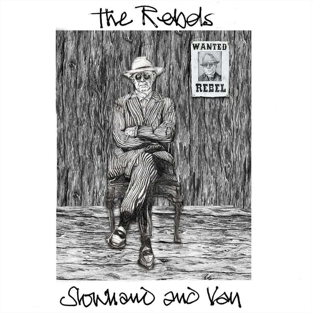 Slowhand & Van - Rebels - Golden Apple Comics