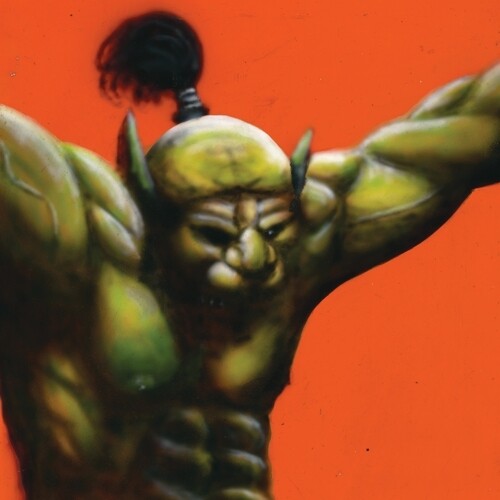 Face Stabber (CD)