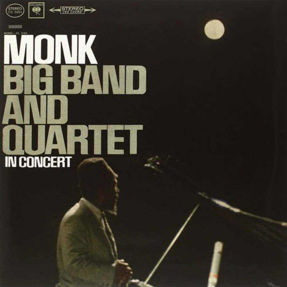 Big Band And Quartet In Concert (Vinyl)