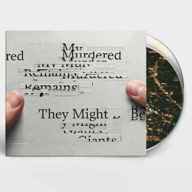 My Murdered Remains (2 Cd's) (CD)