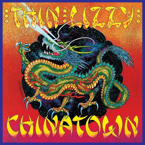 Chinatown (Clear Red Vinyl) (45Th Anniversary Edition) (Vinyl)