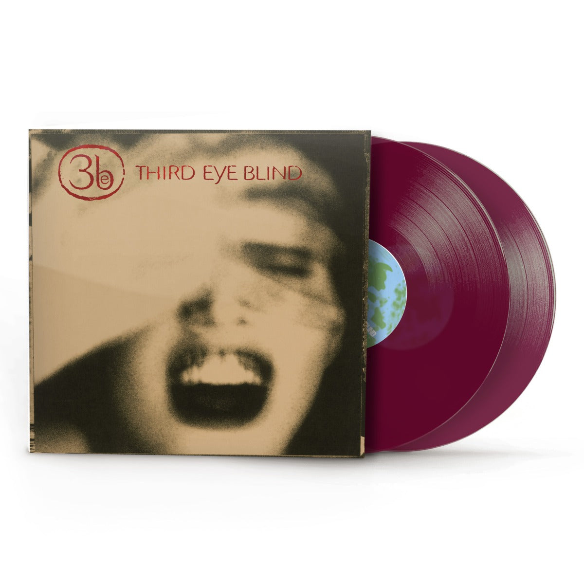 Third Eye Blind (2Lp Grape Color Vinyl) (Brick&Mortar Exclusive) (Vinyl)