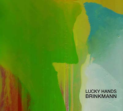 Lucky Hands (CD)