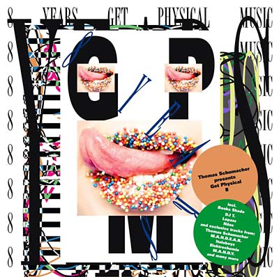 Get Physical 8 (CD)