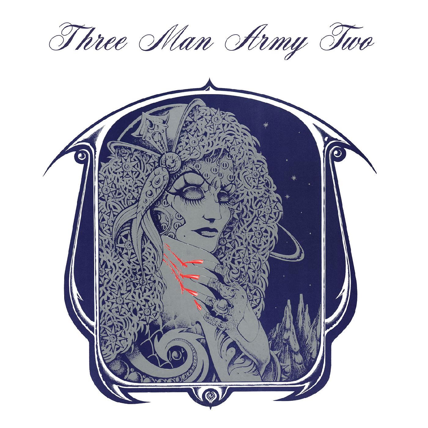 Two (COBALT BLUE VINYL) (Vinyl)
