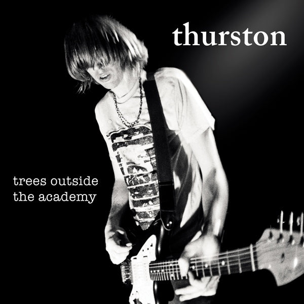 Trees Outside The Academy (Remastered) (CD)