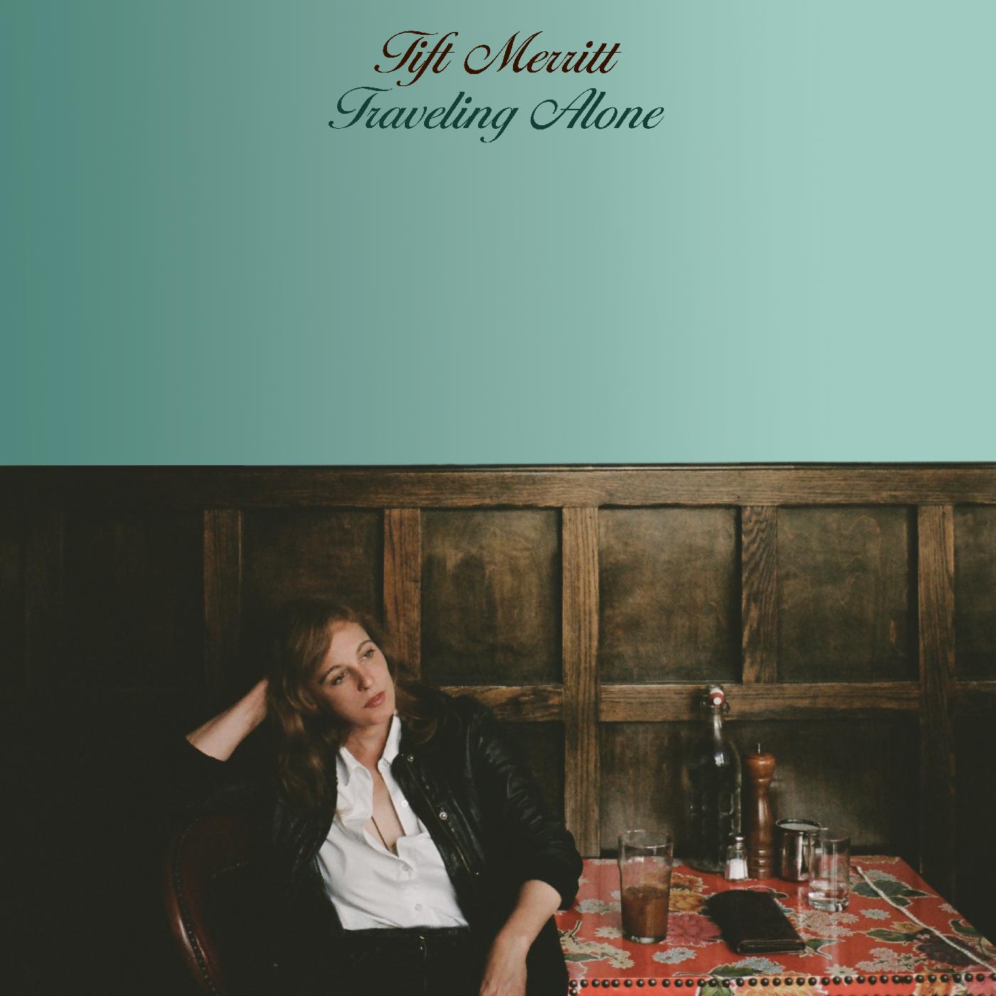Traveling Alone (10th Anniversary Edition - Cloudy Sage Vinyl) (Vinyl)