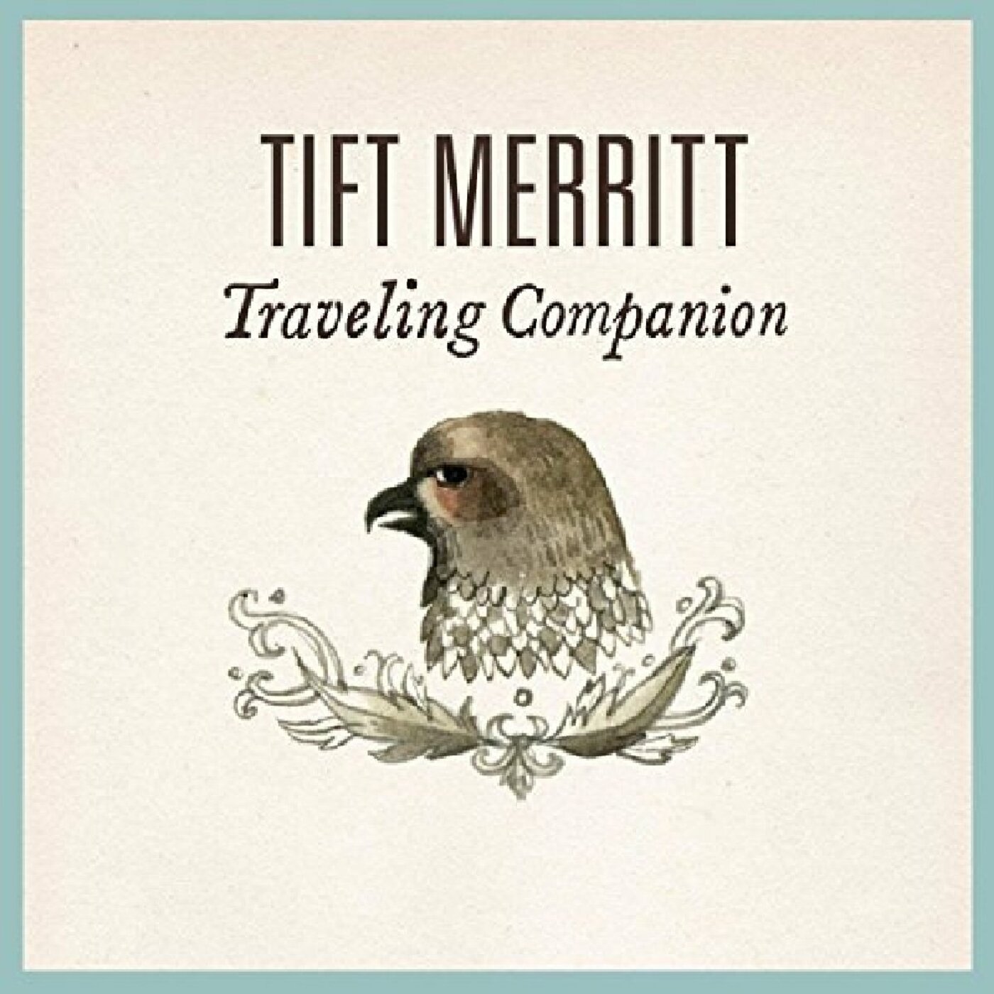 Traveling Companion (CD)
