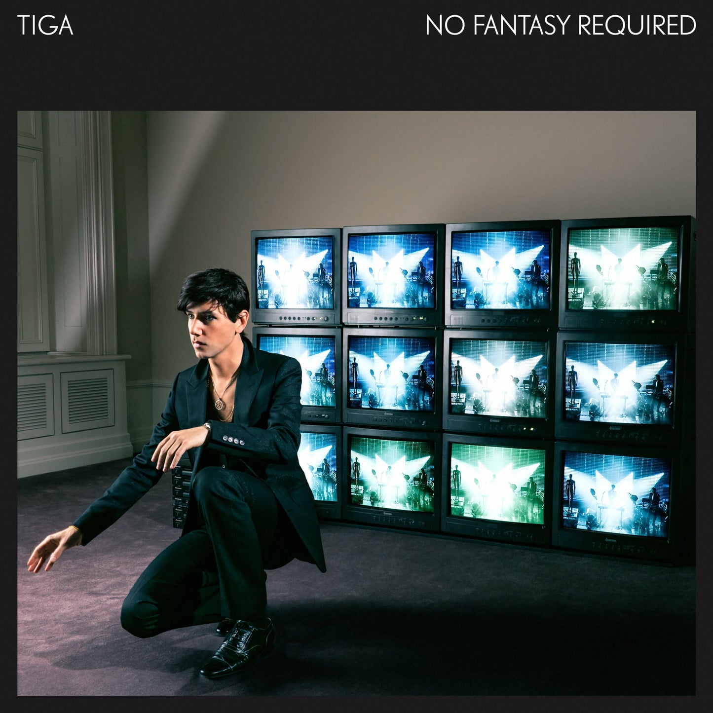 No Fantasy Required (Vinyl)