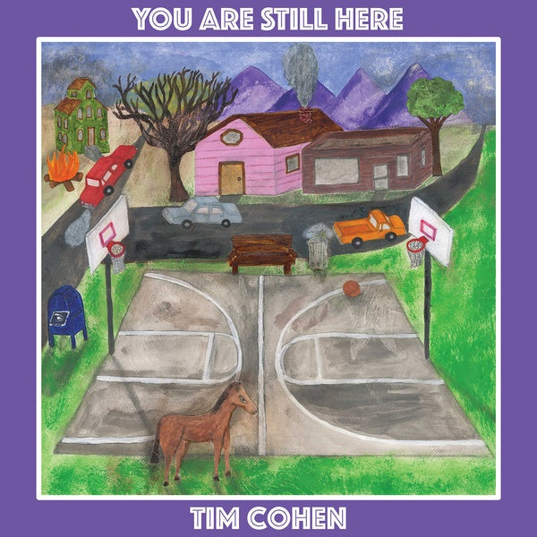 You Are Still Here (Vinyl)