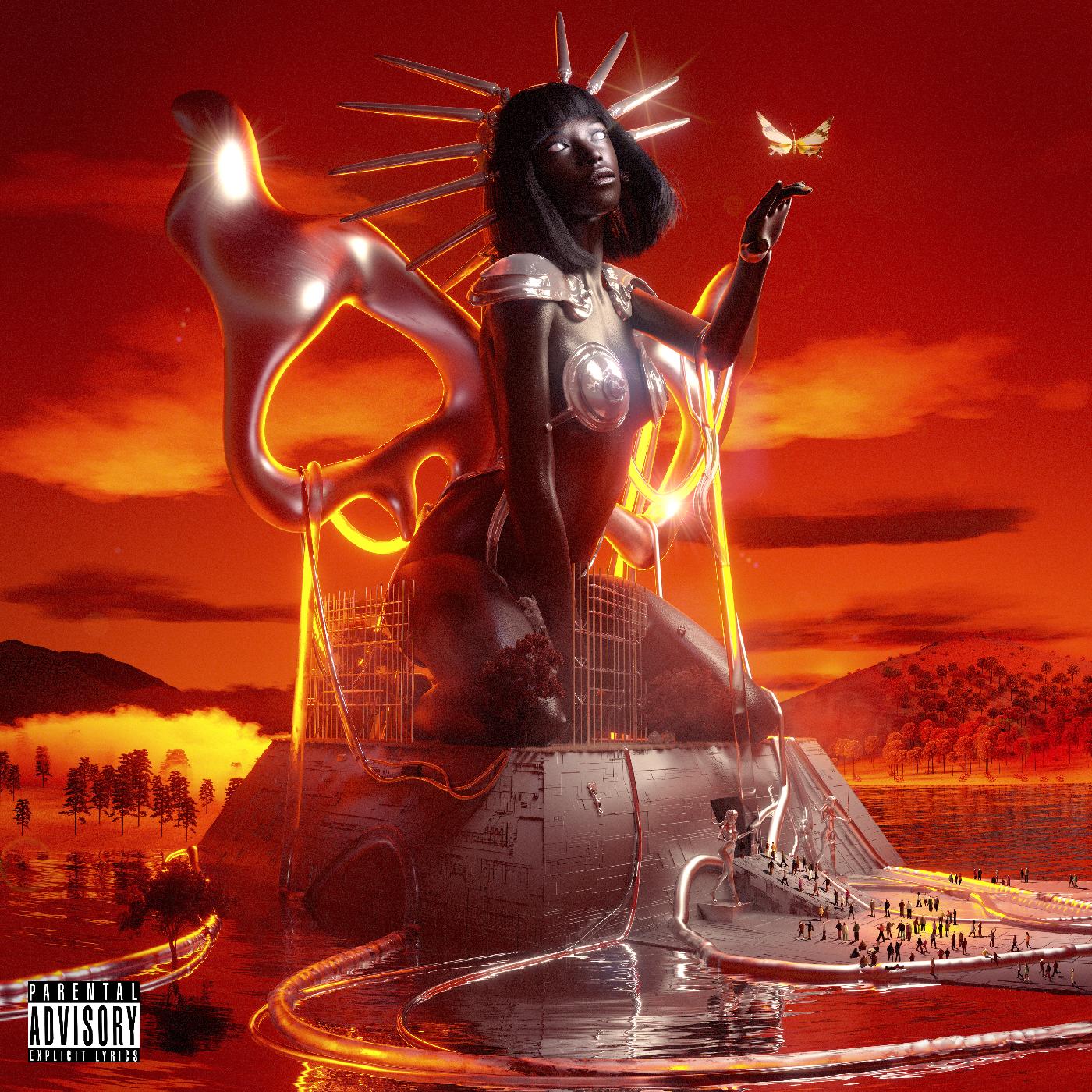 Sweet Justice (Vinyl)