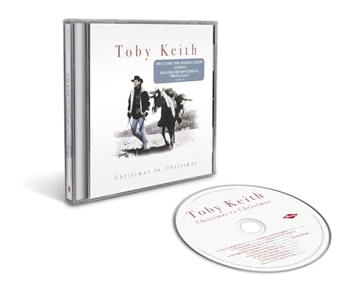 Christmas To Christmas (CD)